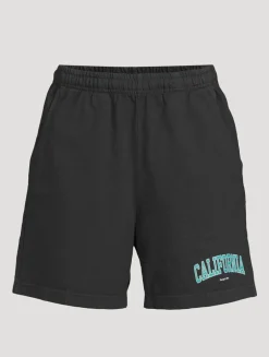 California Gym Shorts