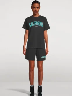 California Gym Shorts