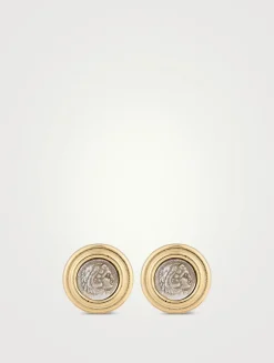 Callum Clip-On Earrings