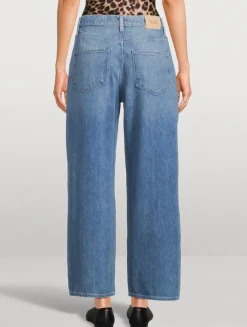 Cameron Straight-Leg Jeans