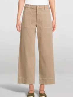 Cameron Straight-Leg Jeans