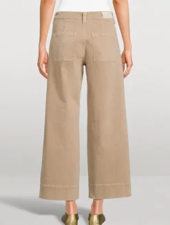 Cameron Straight-Leg Jeans