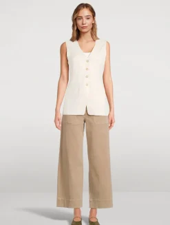 Cameron Straight-Leg Jeans