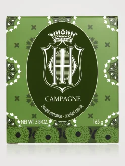 Campagne Candle
