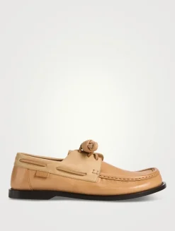 Campo Boat Shoes