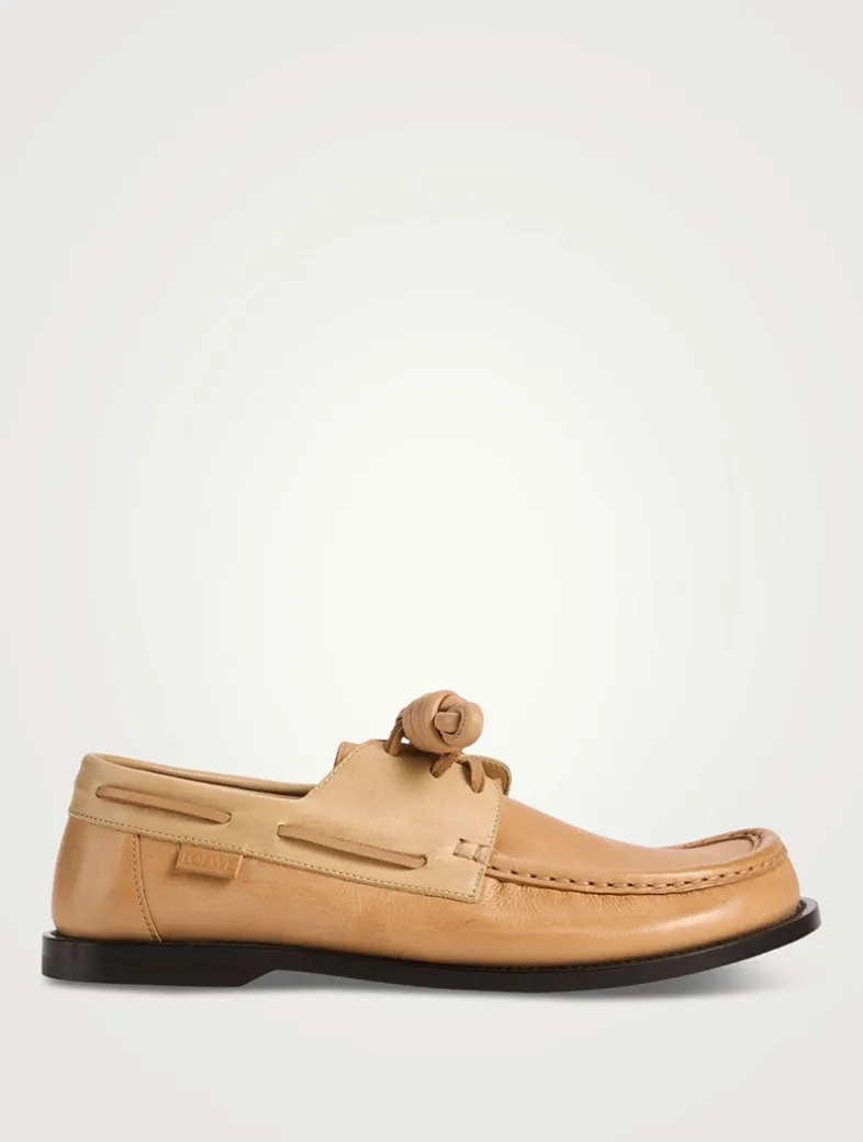 Campo Boat Shoes