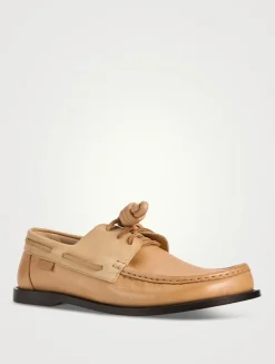 Campo Boat Shoes