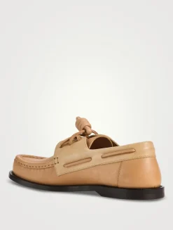 Campo Boat Shoes