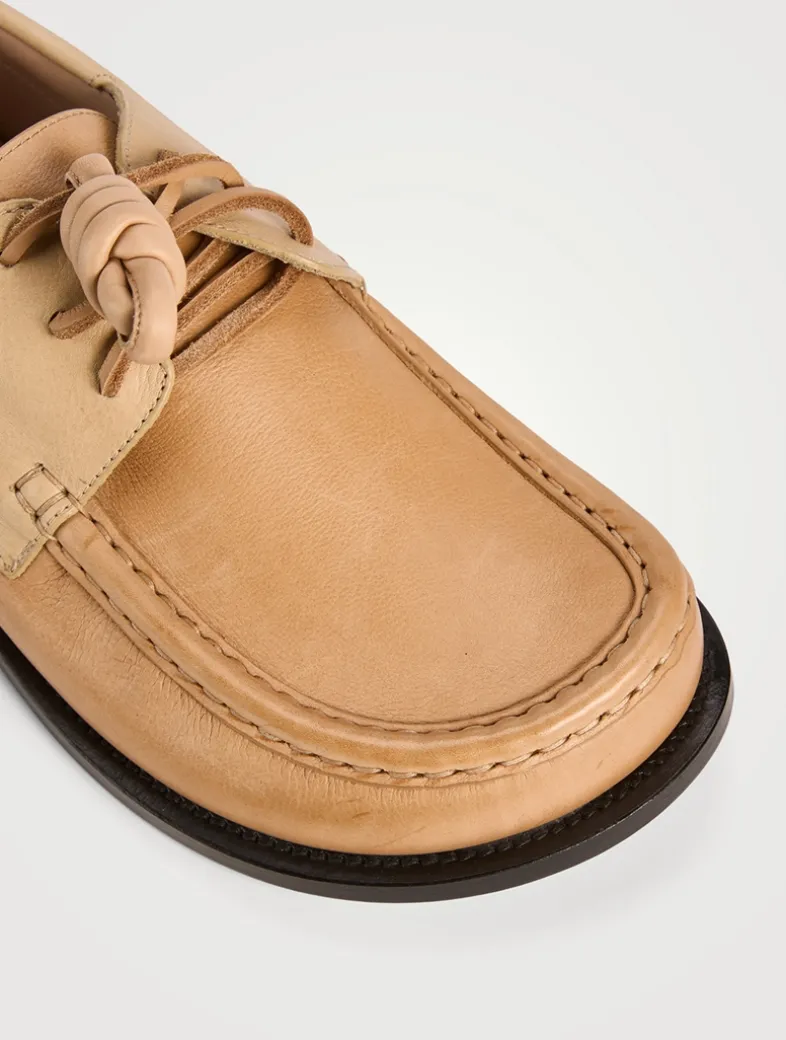Campo Boat Shoes
