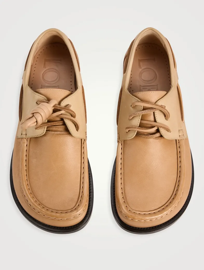 Campo Boat Shoes