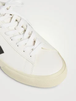 Campo Leather Sneakers