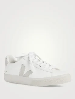 Campo Leather Sneakers