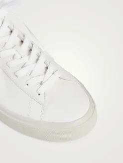 Campo Leather Sneakers