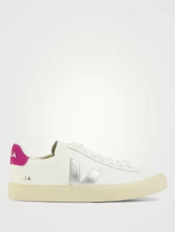 Campo Leather Sneakers