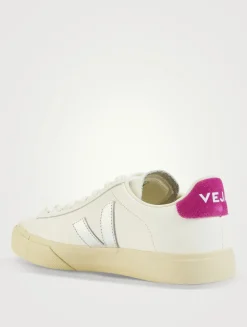 Campo Leather Sneakers