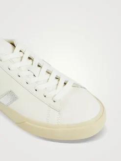 Campo Leather Sneakers