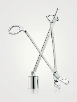 Candle Care Duo - Wick Trimmer & Snuffer