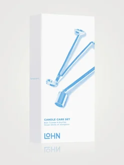 Candle Care Duo - Wick Trimmer & Snuffer