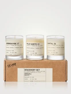 Candle Discovery Set