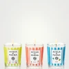 Candle Trio