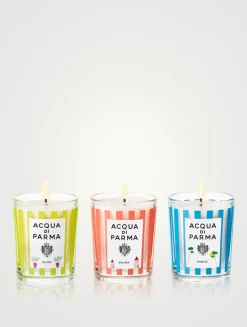 Candle Trio