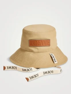 Canvas Fisherman Hat