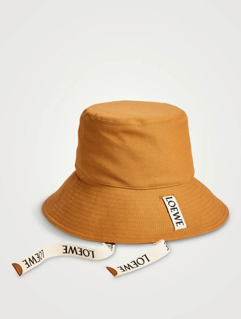 Canvas Fisherman Hat