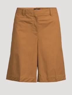 Canvas Shorts