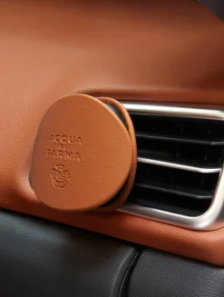 Car Diffuser - Leather Case