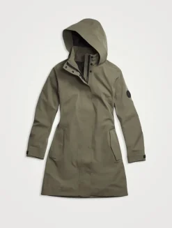 Cardero Black Label Rain Jacket