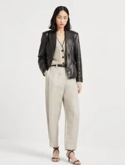 Cardigan With Monili