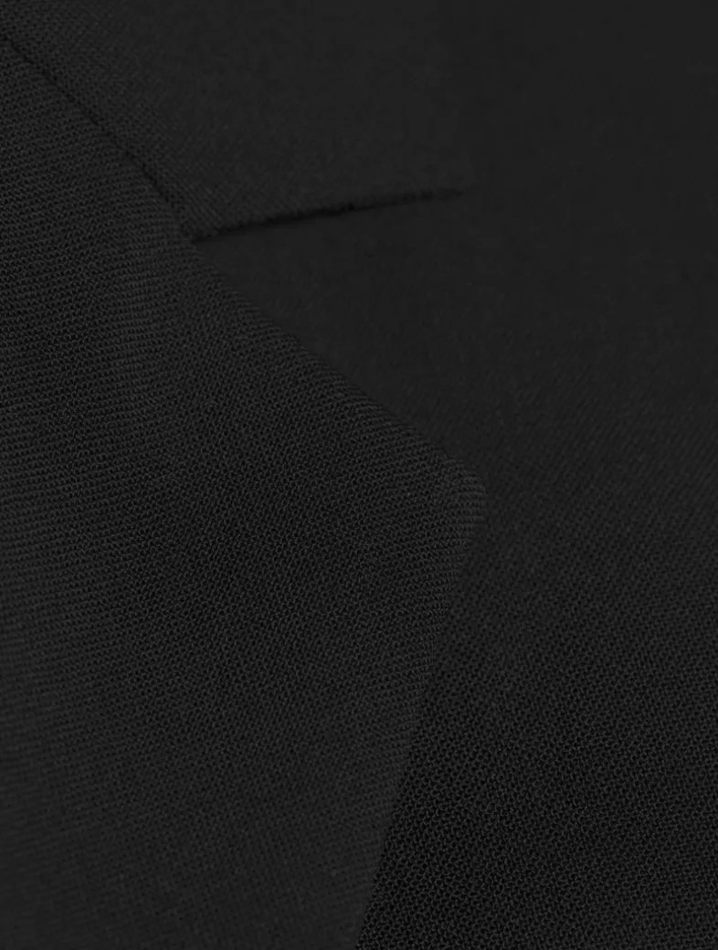 Carissa Good Wool Blazer