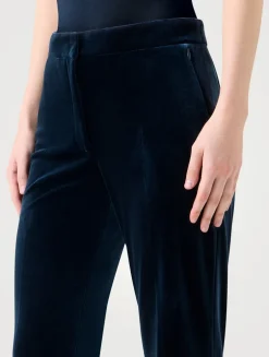 Carl Straight-Leg Trousers