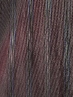 Cartan Oversized Shirt In Stripe Print