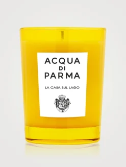 Casa Sul Lago Candle