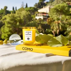 Casa Sul Lago Candle