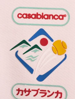 Casablanca Montagne Sportif Sweatshirt