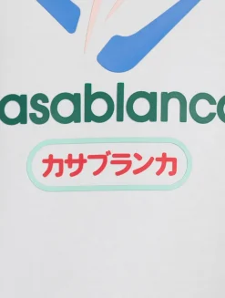 Casablanca Montagne Sportif T-Shirt