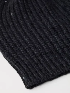 Cashmere And Silk Beanie