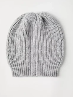 Cashmere And Silk Beanie