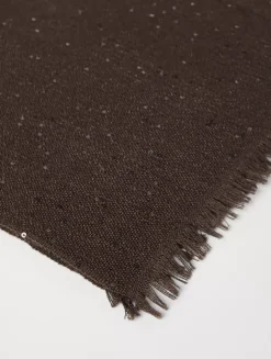 Cashmere And Silk Scarf