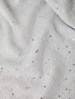 Cashmere And Silk Scarf