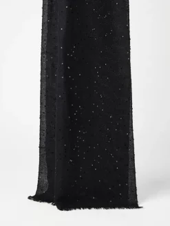 Cashmere And Silk Scarf