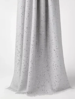 Cashmere And Silk Scarf