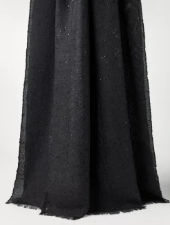 Cashmere And Silk Scarf