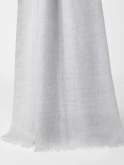 Cashmere And Silk Scarf