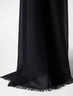 Cashmere And Silk Scarf