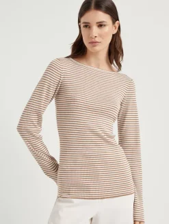 Cashmere And Silk Sweater