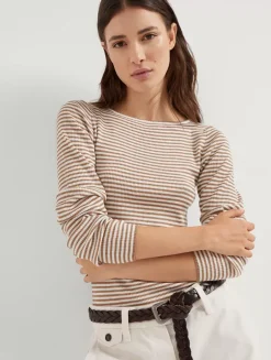 Cashmere And Silk Sweater