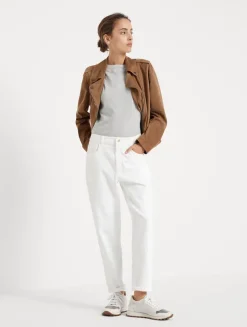 Cashmere And Silk Sweater